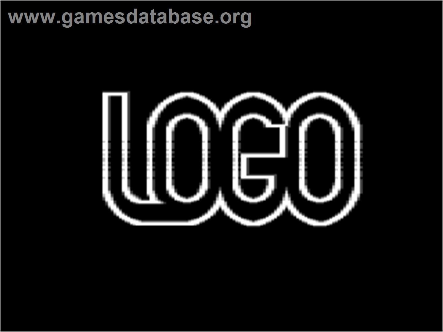 Logo - Commodore 64 - Artwork - Title Screen